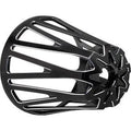 Arlen Ness 600-095 Monster Sucker Air Cleaner Cover- Crossfire - Black