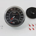 V-Twin 39-0387 Speedometer with 2:1 Ratio and Tachometer
