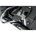 Ciro 6R000 RydeCulture™ Footrests- Chrome - 1/2" Clevis Mount