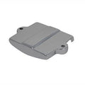 V-Twin 42-0762 Chrome 6 Volt Battery Top Cover