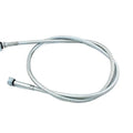 V-Twin 36-2598 54.5" Zinc Speedometer Cable for 62-73 G Servi Car Rear End
