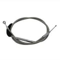 V-Twin 36-8056 57.63" Braided Stainless Steel Clutch Cable