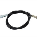 V-Twin 36-0513 34-1/4" Magneto Black Tachometer Cable