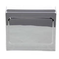 V-Twin 42-0573 Chrome Embossed Battery Side Cover
