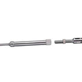 V-Twin 23-0119 Brake Pedal Plunger Assembly Chrome