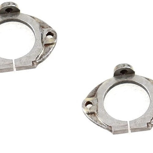 V-Twin 24-1431 Wide Glide Fork Cover Tab Set