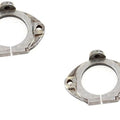 V-Twin 24-1431 Wide Glide Fork Cover Tab Set