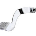 V-Twin 23-0029 Rear Brake Pedal Chrome