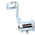 V-Twin 23-1072 Rear Brake Pedal Zinc