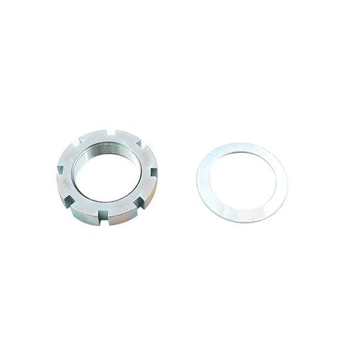 V-Twin 24-1465 Zinc Fork Cone Lock Nut