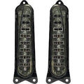 Custom Dynamics PB-13-CVO-S Smoke ProBEAM LED Taillights for 09-13 Cvo Models