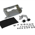 V-Twin 42-9917 Chrome Battery Carrier Kit