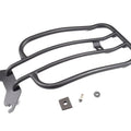 V-Twin 50-0062 7" Solo Luggage Rack Chrome