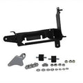 V-Twin 42-9909 Black Battery Carrier Kit