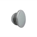 V-Twin 49-0136 JD Gas Cap Vented Nickel Plated