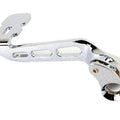 V-Twin 23-0830 Chrome Billet Brake Pedal