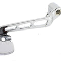 V-Twin 23-0937 Billet Chrome Brake Pedal