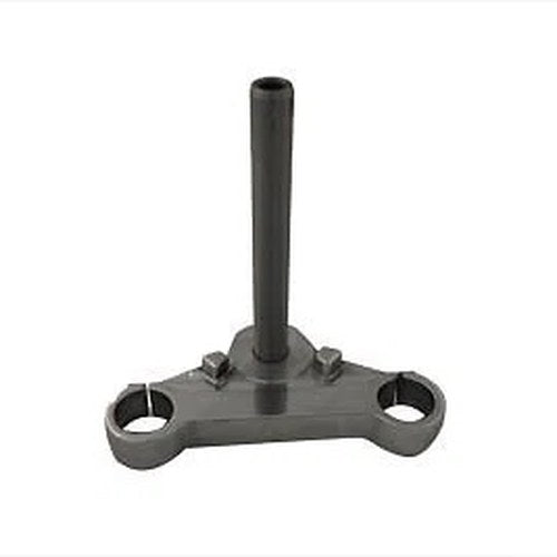 V-Twin 24-0859 39mm Fxd Lower Triple Tree Polished