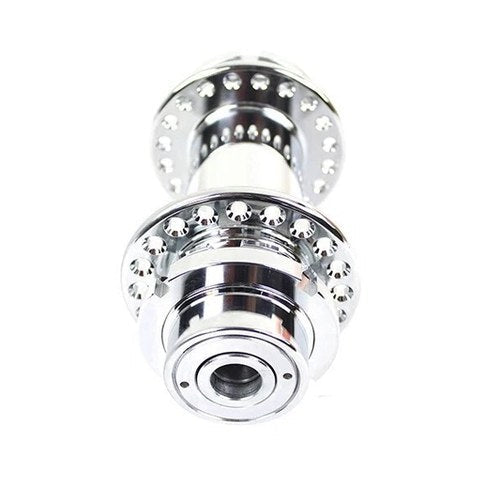 V-Twin 45-0110 750 XR Rear Wheel Hub Chrome