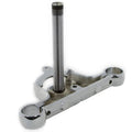 V-Twin 24-9933 Lower Triple Tree with Stem Chrome