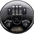 Custom Dynamics ProBeam 5-3/4" LED Headlamp Headlight for Harley Custom Use