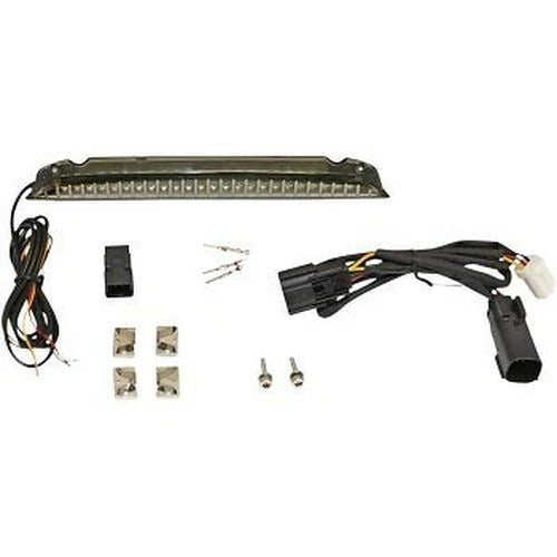 Custom Dynamics CD-LR-01-S Smoke Luggage Rack LED Light Bar
