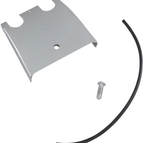 Drag Specialties 2202-0070 Chrome Dash Panel Extension for 89-07 Touring