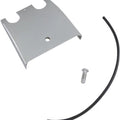 Drag Specialties 2202-0070 Chrome Dash Panel Extension for 89-07 Touring