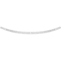 Memphis Shades MEM0973 Polished Windshield Trim Chain Design for 14-23 Batwing