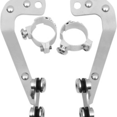 Memphis Shades MEM9860 Lowers Hardware Kit Honda VTX1300C 04-09 & V-Star 98-15