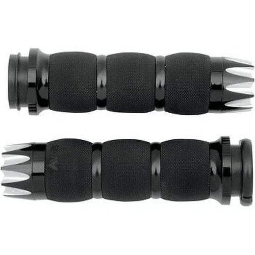 Avon Grips AIR-90-AN-FL-EX BLack Excalibur Air Cushioned Grips Electronic Tbw