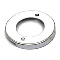 V-Twin 49-0622 Chrome Front Wheel Hub Cover