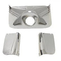 V-Twin 24-9909 Triple Tree Cover Kit Stainless Steel