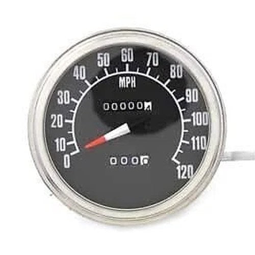 V-Twin 39-0329 Speedometer 2:1