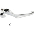 Chrome Wide Blade Replacement Clutch Lever for Harley Sportster XL 14-20