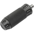 Drag Specialties 1603-0287 Black Peen Shifter Peg for Harley
