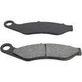 Drag Specialties Organic Aramid Fiber Front Brake Pads for Harley Trikes 14-20