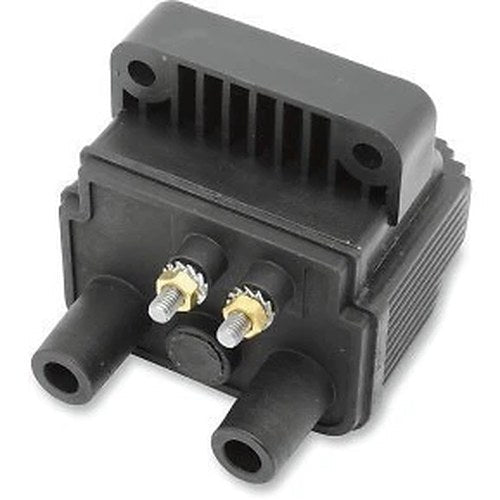 Drag Specialties 2102-0276 12 Volt Mini Dual-Fire Ignition Coil