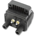 Drag Specialties 2102-0276 12 Volt Mini Dual-Fire Ignition Coil
