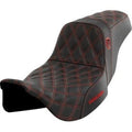 Saddlemen SC80807RED Pro Series Sdc Performance Seat Red Stitch 08-23 Touring