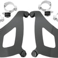Memphis Shades Bullet Fairing Black Hardware Honda Stateline & Yamaha Stryker