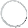 Drag Specialties 2001-0555 Headlight Trim Ring Trim Ring- Chrome 5-3/4"