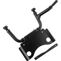 Drag Specialties 0510-0609 Matte Black Center Stand 09-21 Touring