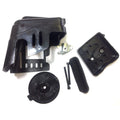 43cc Motovox Air Filter Cleaner Cover Kit Assembly With Bolts MVS10 Gas Scooter