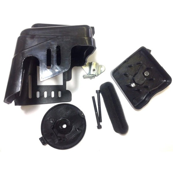 43cc Motovox Air Filter Cleaner Cover Kit Assembly With Bolts MVS10 Gas Scooter