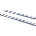 Drag Specialties 0404-0370 Chrome 24.81" 39mm Fork Tubes for 91-05 Fxd 87-07 XL
