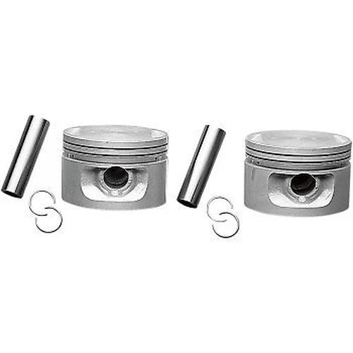 Drag Specialties DS-750743 .030" Pistons for 1340CC 84-99 Big Twin Evo