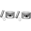 Drag Specialties DS-750743 .030" Pistons for 1340CC 84-99 Big Twin Evo
