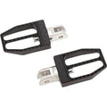 Thrashin Supply CO. TSC-2019-1-SF Black Militant Footpegs for M8 Softails Driver