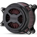 Vance & Hines 42359 Black VO2 X Air Cleaner for Sportster 91-22